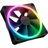 NZXT F120 RGB DUO case fan Zwart, zonder controller