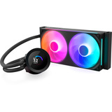 NZXT Kraken Plus 240 RGB waterkoeling Zwart