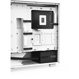 NZXT , 750 Watt voeding  Zwart