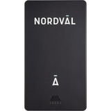 Nordväl BP125 Battery Pack Ultra powerbank Zwart