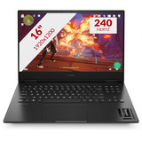 OMEN MAX Gaming Laptop 16-ak0030nd 16"  Copilot+ gaming laptop Zwart | Ryzen Al 9 HX 375 | RTX 5070 | 32 GB | 1 TB SSD | 240 Hz