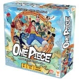 One Piece Board Game - Adventure Island Bordspel