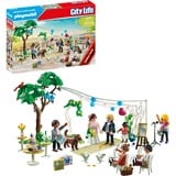 PLAYMOBIL City Life - Huwelijksfeest Constructiespeelgoed 71365