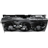 PNY GeForce RTX 5090 OC grafische kaart DLSS 4, 3x DisplayPort, 1x HDMI 2.1