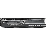 PNY GeForce RTX 5090 OC grafische kaart DLSS 4, 3x DisplayPort, 1x HDMI 2.1