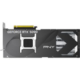 PNY GeForce RTX 5090 OC grafische kaart DLSS 4, 3x DisplayPort, 1x HDMI 2.1