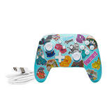 PowerA Geavanceerde draadloze controller voor Nintendo Switch - Fortnite-stickerwaanzin 