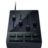 Razer Audio Mixer mengpaneel Zwart