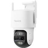 Reolink W760-A, 4K Dual-lens PTZ beveiligingscamera Wit, 4K, 8MP, Dual Lens, WiFi 6, AI ISP