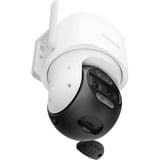 Reolink W760-A, 4K Dual-lens PTZ beveiligingscamera Wit, 4K, 8MP, Dual Lens, WiFi 6, AI ISP