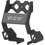 Res-Tech X1 Monitor Stand Integrated Universal monitorarm Zwart