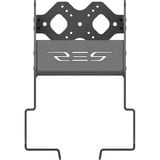 Res-Tech X1 Monitor Stand Integrated Universal monitorarm Zwart