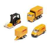 SIKU SIKU SUPER Geschenkset DHL Modelvoertuig 