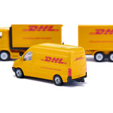 SIKU SIKU SUPER Geschenkset DHL Modelvoertuig 