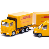 SIKU SIKU SUPER Geschenkset DHL Modelvoertuig 