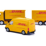 SIKU SUPER - Cadeauset DHL Modelvoertuig 
