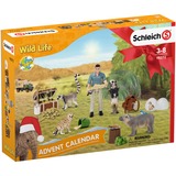 Schleich Adventskalender Wild Life 2021, speelgoedfiguur 98272