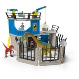 Schleich Dinosaurs - Onderzoeksstation speelfiguur 41462