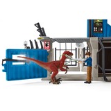 Schleich Dinosaurs - Onderzoeksstation speelfiguur 41462