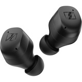 Sennheiser Momentum True Wireless 3 hoofdtelefoon Zwart, Bluetooth