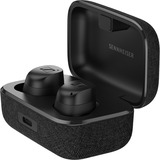 Sennheiser Momentum True Wireless 3 hoofdtelefoon Zwart, Bluetooth