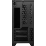 Sharkoon MS-Z1000 midi tower behuizing Zwart | 2x USB-A | Tempered Glass