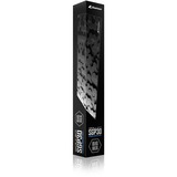 Sharkoon SKILLER SGP30 Big Hex muismat Lichtgrijs/donkergrijs