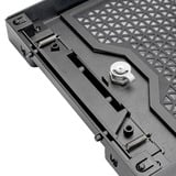 SilverStone RAC45-FP-438 voorpaneel Zwart, Compatibel met RM45-360