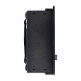 SilverStone RCP2B-480 case fans Zwart, 4 stuks, 80 x 80 x 25 mm, 2U externe fan module