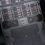 SilverStone RCP2B-480 case fans Zwart, 4 stuks, 80 x 80 x 25 mm, 2U externe fan module