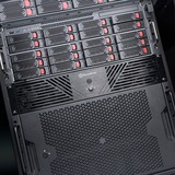 SilverStone SST-RCP2B-480 case fans Zwart, 4 stuks, 80 x 80 x 25 mm, 2U externe fan module