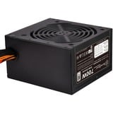 SilverStone Strider Essential ST70F-ES230, 700 Watt voeding  Zwart, 4x PCIe