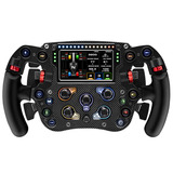 Simagic Fx Pro Formula Steering Wheel stuur add-on Zwart