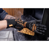 Traeger BBQ Mitts handschoen Zwart, Hittebestendig tot 275 °C
