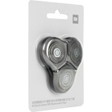 Xiaomi S500 Rasierer-Ersatzscherkopf bk scheerkop Zilver/zwart
