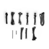 be quiet! Power Zone 2 modulaire 850 watt voeding  Zwart, 1x 12V-2x6, 3x PCIe