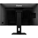 iiyama ProLite XB3288UHSU-B5 31.5" 4K UHD monitor Zwart, 4K, HDMI, DisplayPort, Audio