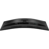 AOC  34" Curved UltraWide monitor Zwart
