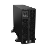 APC Smart-UPS On-Line SRTG6KXLI Noodstroomvoeding ups Zwart, 2x C13, 1x C19, Rack/tower, extendable runtime, 6000VA