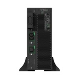 APC Smart-UPS On-Line SRTG6KXLI Noodstroomvoeding ups Zwart, 2x C13, 1x C19, Rack/tower, extendable runtime, 6000VA