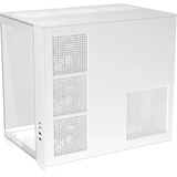 ASUS ASUS A32 PLUS TG ARGB WHITE midi tower behuizing Wit | 2x USB-A | 1x USB-C | RGB | Window