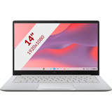 ASUS Chromebook CB1405CTA-MW0245-P 14"  laptop Grijs | N150 | Intel Graphics | 8 GB | 64 GB eMMC | Touch