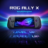 ASUS ROG Ally X (RC72LA-NH007W) handheld game console Zwart, 24 GB | 1 TB | Wi-Fi 6E | BT | Win 11 | 120 Hz