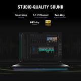 ASUS ROG Strix G16 G615LP-S5016W 16"  Copilot+ gaming laptop Zwart/grijs | Core Ultra 9 275HX | RTX 5070 | 32 GB | 1TB SSD