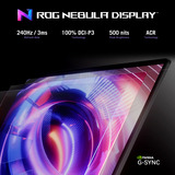 ASUS ROG Strix G16 G615LP-S5016W 16"  Copilot+ gaming laptop Zwart/grijs | Core Ultra 9 275HX | RTX 5070 | 32 GB | 1TB SSD