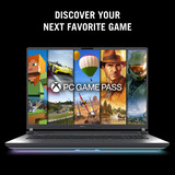 ASUS ROG Strix G16 G615LP-S5016W 16"  Copilot+ gaming laptop Zwart/grijs | Core Ultra 9 275HX | RTX 5070 | 32 GB | 1TB SSD