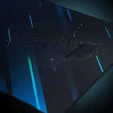 Acer Acer Predator Mousepad (XXL) - PMP020 Zwart/blauw