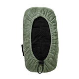 Arozzi Memory Foam Armrest Pads polssteun Groen
