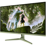 Arozzi Nova 32" 31.5" gaming monitor Groen, 180 Hz, 1x DisplayPort, 2x HDMI, Audio, Adaptive Sync