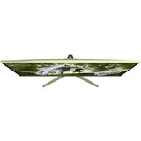 Arozzi Nova 32" 31.5" gaming monitor Groen, 180 Hz, 1x DisplayPort, 2x HDMI, Audio, Adaptive Sync